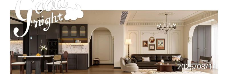 复古混搭风，理想家的样子✨ - 家居知识