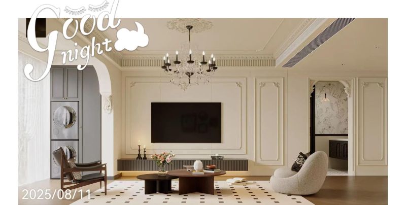 复古混搭风，理想家的样子✨ - 家居知识