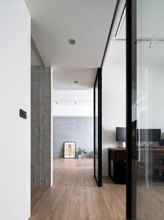 95后夫妻132㎡日式混搭婚房，仙气治愈家