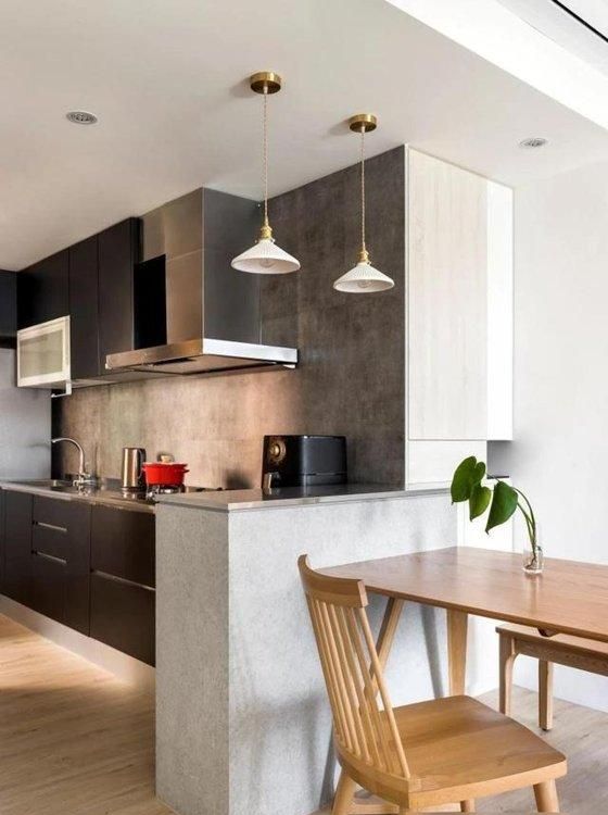 95后小夫妻打造婚房！132㎡混搭日式风，全屋飘满仙气，超级治愈 - 家居知识