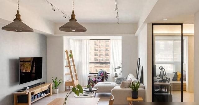 95后小夫妻打造婚房！132㎡混搭日式风，全屋飘满仙气，超级治愈 - 家居知识