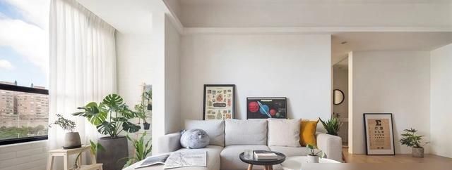 95后小夫妻打造婚房！132㎡混搭日式风，全屋飘满仙气，超级治愈 - 家居知识