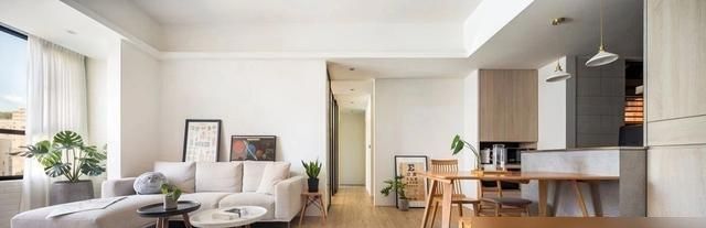 95后小夫妻打造婚房！132㎡混搭日式风，全屋飘满仙气，超级治愈 - 家居知识