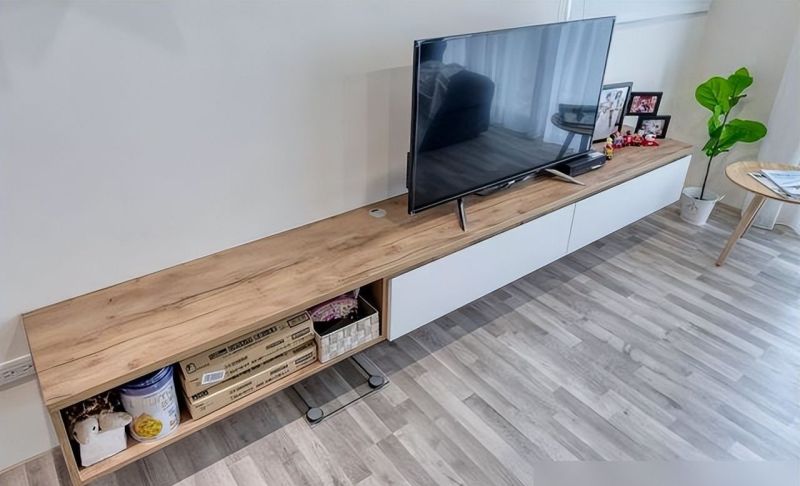 三口之家的73㎡，全屋坚持北欧混搭风，入户那叫一个清爽透亮 - 家居知识