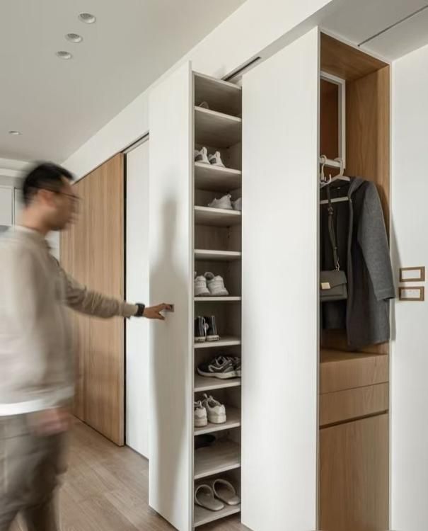 定制衣柜避坑指南,做好这3点,实用又省心! 定制衣柜要好用,做到这3点就行!踩坑N次后的总结! - 家居知识