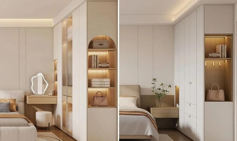 定制衣柜避坑指南,做好这3点,实用又省心! 定制衣柜要好用,做到这3点就行!踩坑N次后的总结! - 家居知识