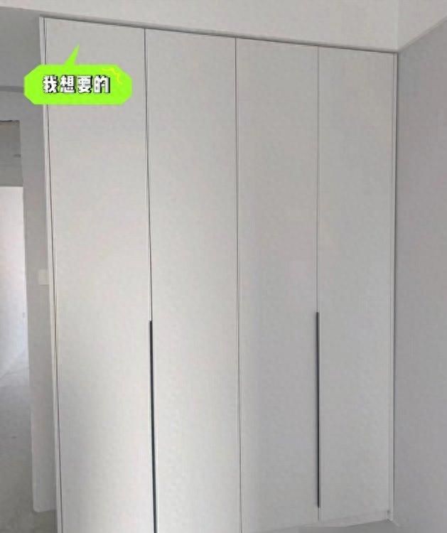 9个定制衣柜细节，让再多衣服也能整齐收纳