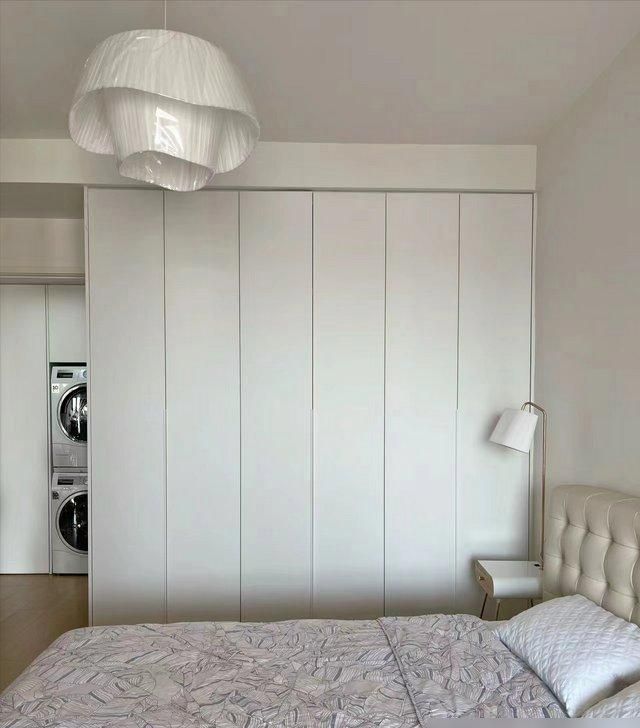 有经验的人这样定制衣柜，关注9个细节，再多漂亮衣服也整齐收纳 - 家居知识