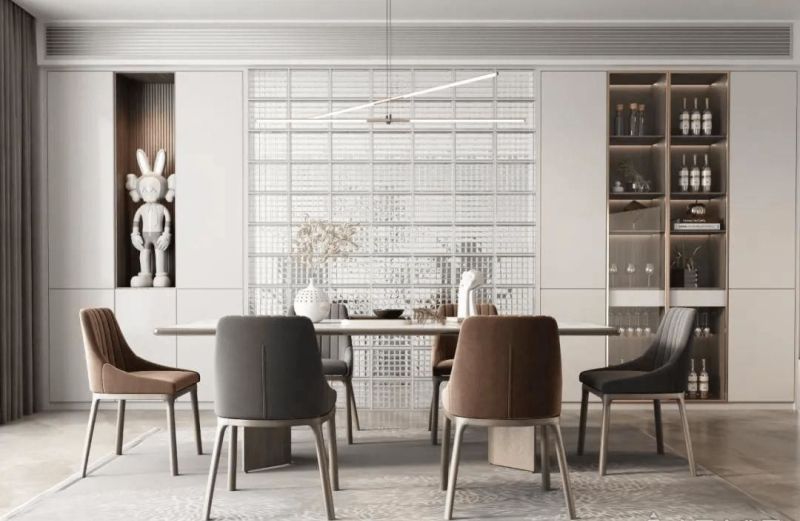 客厅格调跃升 北上云间酒柜“点睛”质感生活 - 家居知识