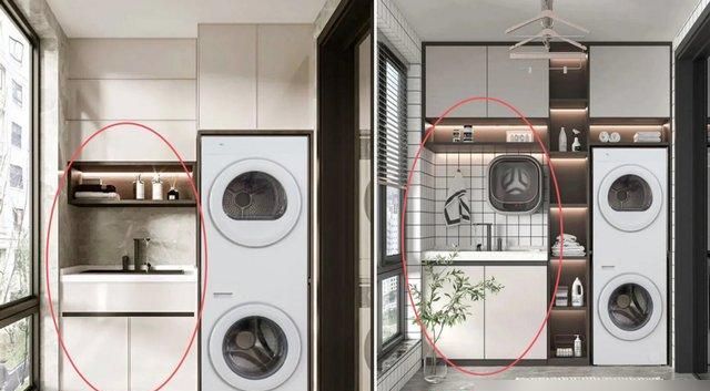 超实用的阳台柜，帮90%小白避开装修误区！ - 家居知识