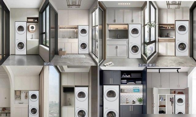 超实用的阳台柜，帮90%小白避开装修误区！ - 家居知识