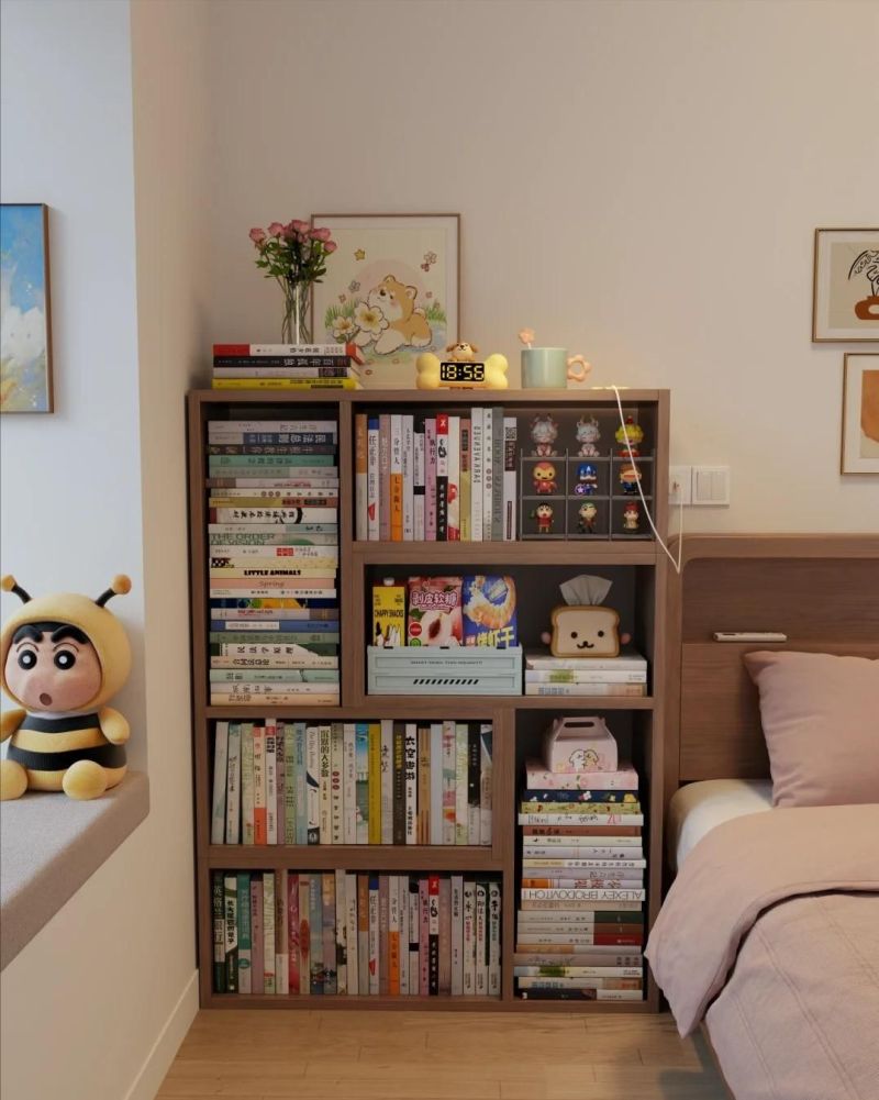 8个颠覆传统的床头柜设计,年轻人的创意让实用性逆天 被年轻人8个 颠覆床头柜的设计给惊艳到:花样百出,实用性却逆天 - 家居知识