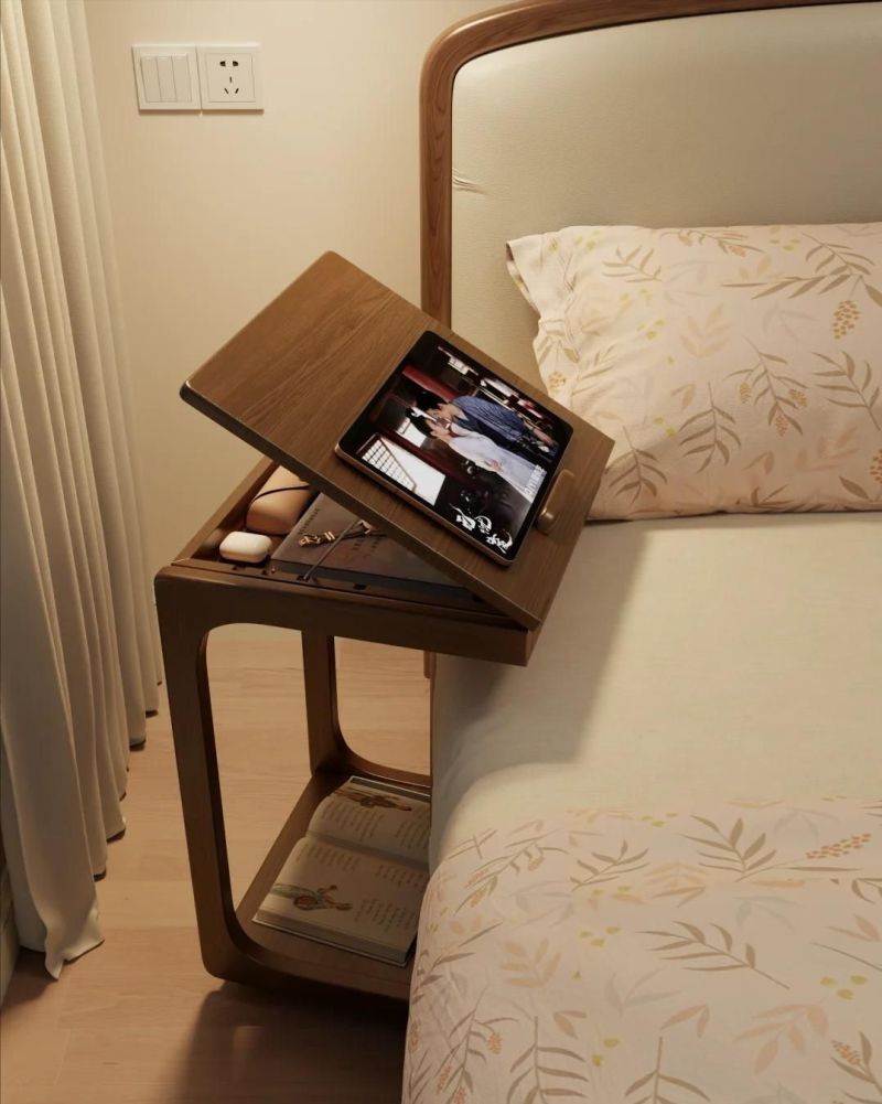 8个颠覆传统的床头柜设计,年轻人的创意让实用性逆天 被年轻人8个 颠覆床头柜的设计给惊艳到:花样百出,实用性却逆天 - 家居知识
