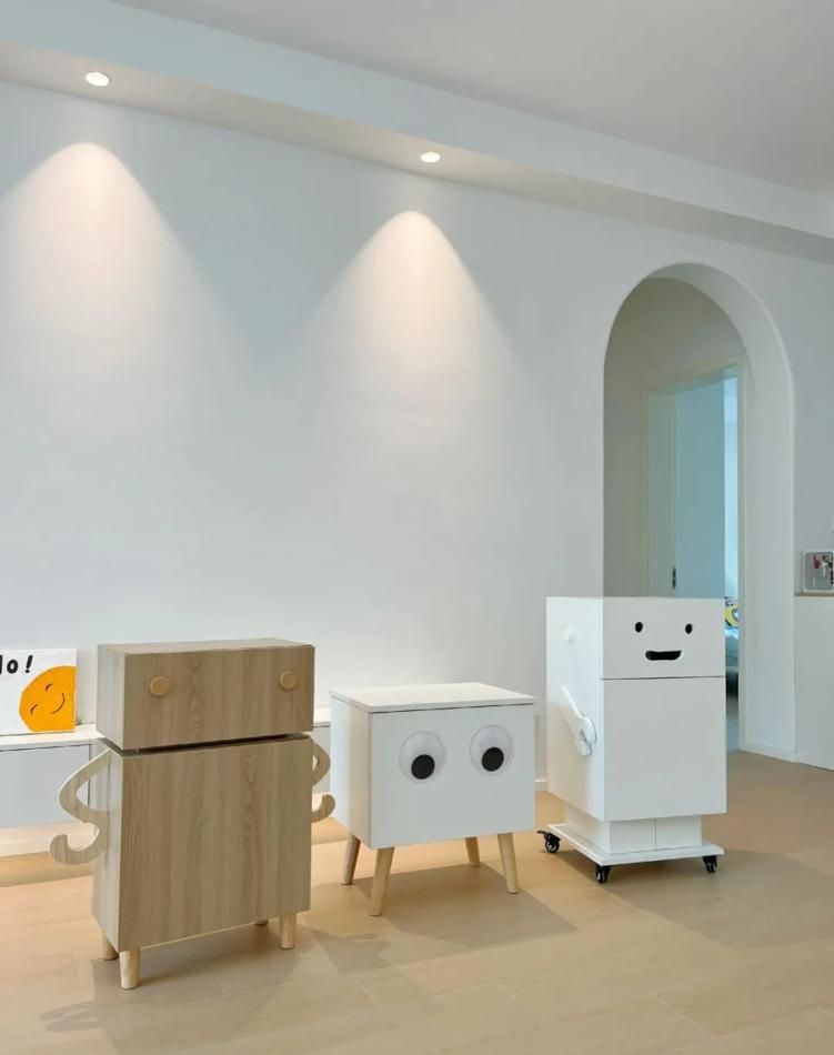 年轻人为何抛弃床头柜?这些替代方案更实用 床头柜“正退出”中国家庭?看了年轻人的做法后,发现确实很实用 - 家居知识