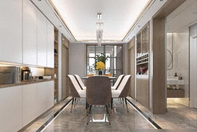 金华夫妻的高级场面，全屋现代风装修，仅客厅就圈粉无数，有品位 - 家居知识