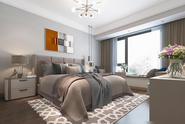 金华夫妻的高级场面，全屋现代风装修，仅客厅就圈粉无数，有品位 - 家居知识