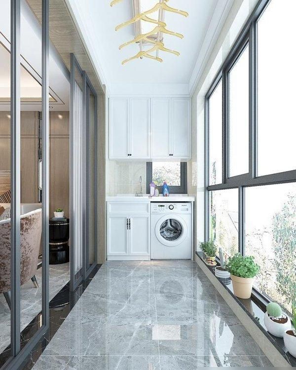 金华夫妻的高级场面，全屋现代风装修，仅客厅就圈粉无数，有品位 - 家居知识