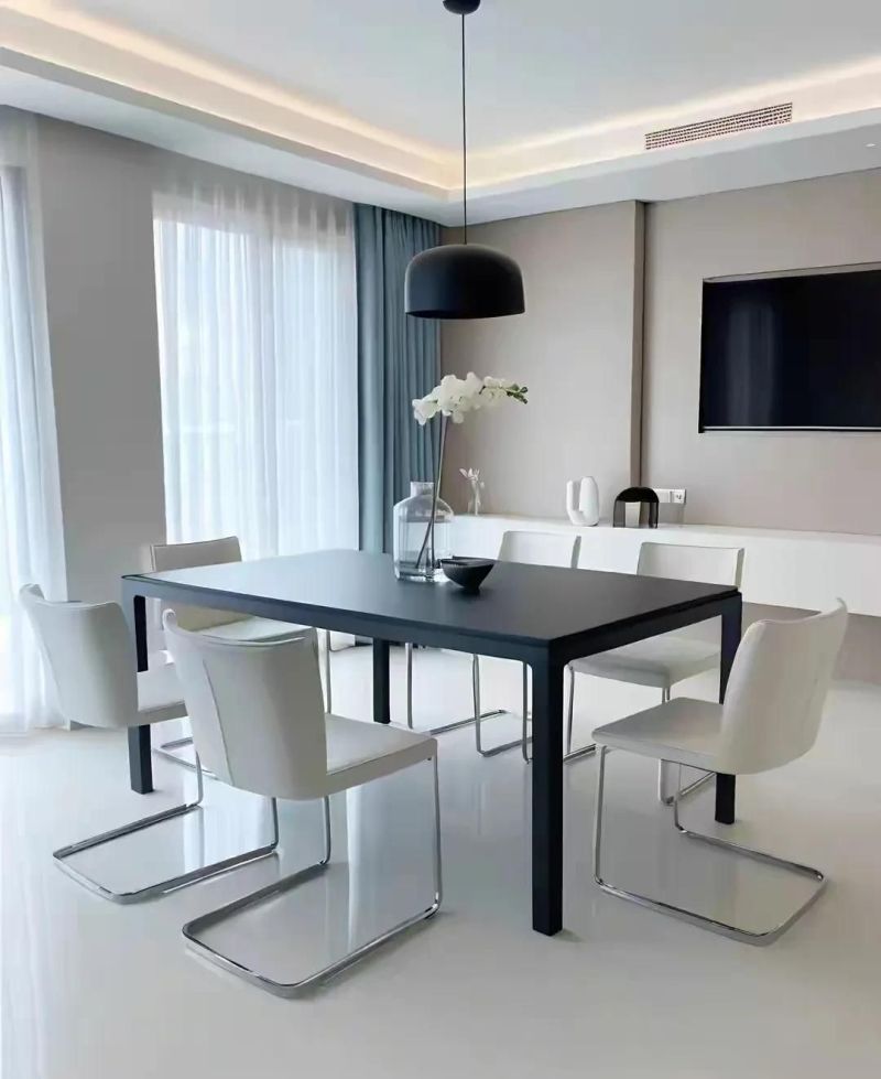 现代简约风 - 家居知识