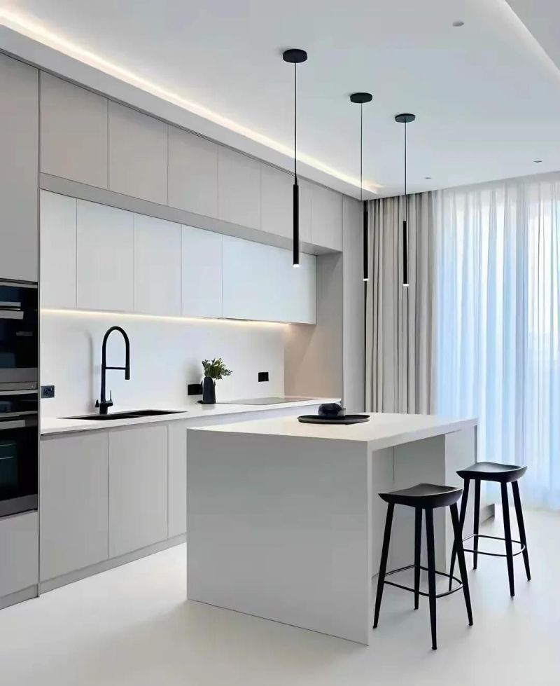 现代简约风 - 家居知识