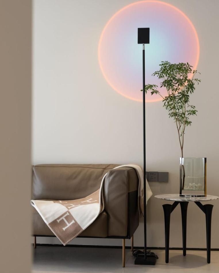 现代简约风不愧是主流风格！看了她122㎡新家，才知道有多美 - 家居知识