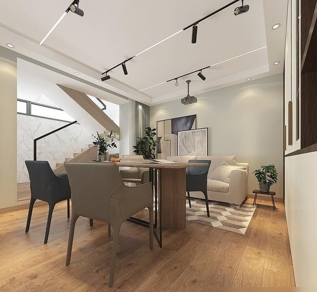 发现一户精致现代轻奢风装修,细节尽显品质生活 发现一户装修很精致的现代轻奢风,分享出来看一看,一点都不将就 - 家居知识