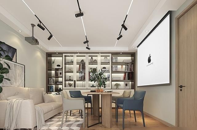 发现一户精致现代轻奢风装修,细节尽显品质生活 发现一户装修很精致的现代轻奢风,分享出来看一看,一点都不将就 - 家居知识