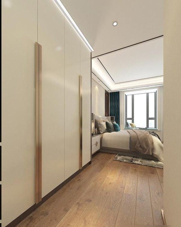 发现一户精致现代轻奢风装修,细节尽显品质生活 发现一户装修很精致的现代轻奢风,分享出来看一看,一点都不将就 - 家居知识