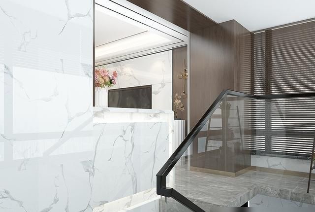 发现一户精致现代轻奢风装修,细节尽显品质生活 发现一户装修很精致的现代轻奢风,分享出来看一看,一点都不将就 - 家居知识