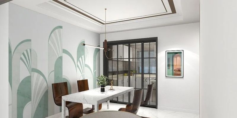 112平现代风新家,阳台设计美到心坎里! 112平的现代风装修案例,阳台让人着实爱上了 - 家居知识