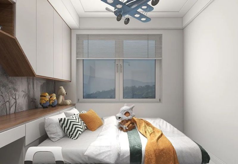 112平现代风新家,阳台设计美到心坎里! 112平的现代风装修案例,阳台让人着实爱上了 - 家居知识