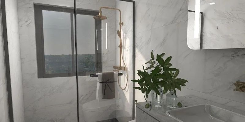 112平现代风新家,阳台设计美到心坎里! 112平的现代风装修案例,阳台让人着实爱上了 - 家居知识