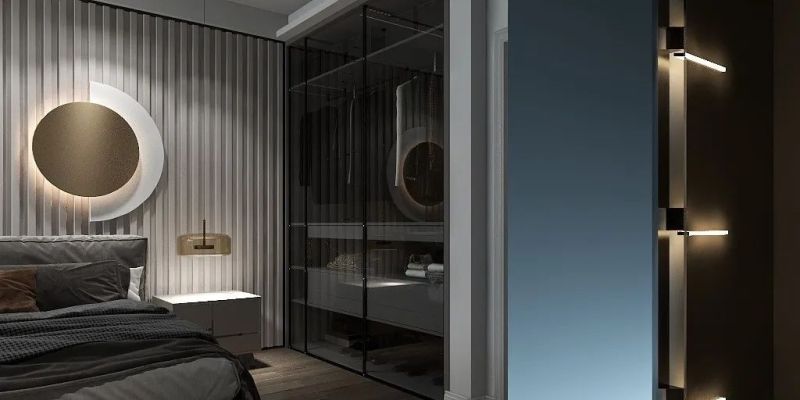 112平现代风新家,阳台设计美到心坎里! 112平的现代风装修案例,阳台让人着实爱上了 - 家居知识