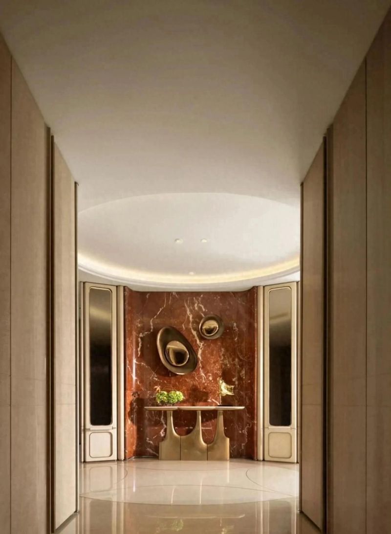 分享/轻奢风的家 - 家居知识