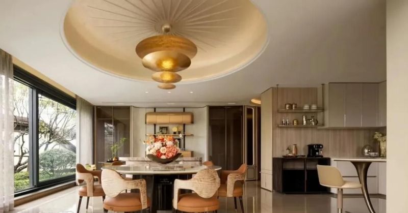 分享/轻奢风的家 - 家居知识