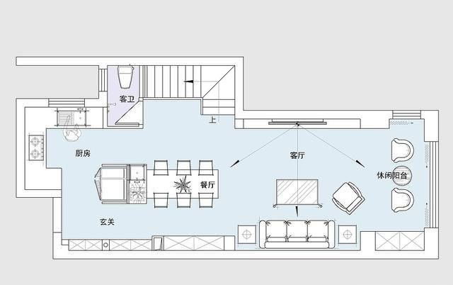 看了她家的轻奢风装修，羡慕了，全屋低调、内敛又不失高贵和奢华 - 家居知识