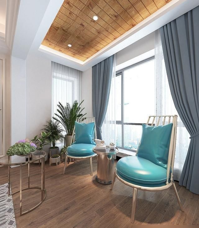 看了她家的轻奢风装修，羡慕了，全屋低调、内敛又不失高贵和奢华 - 家居知识