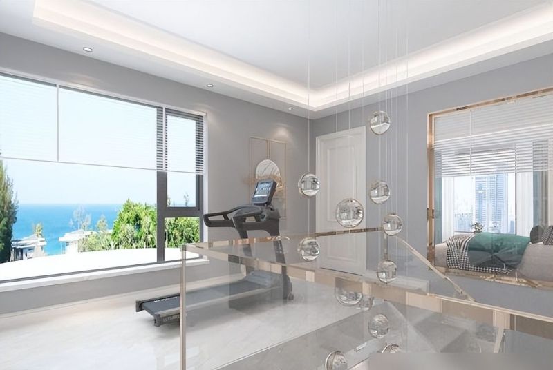 她45㎡loft公寓，坚持装修轻奢风，巧用线条，装出高级感，有品位 - 家居知识