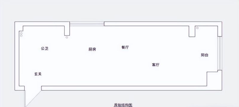 她45㎡loft公寓，坚持装修轻奢风，巧用线条，装出高级感，有品位 - 家居知识