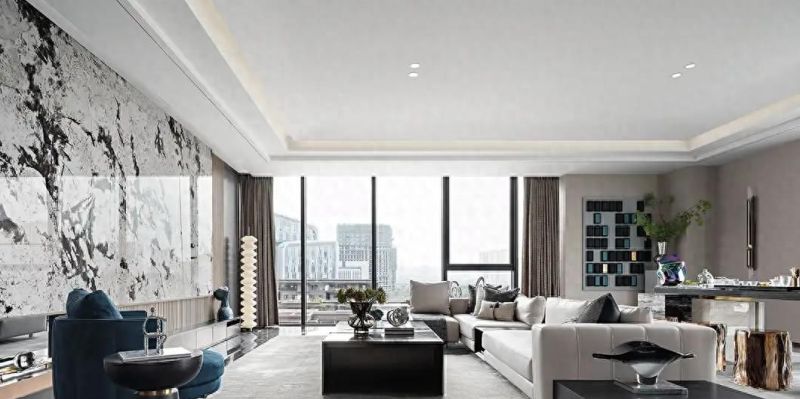 九丈空间轻奢风，今日头条上的高端生活美学