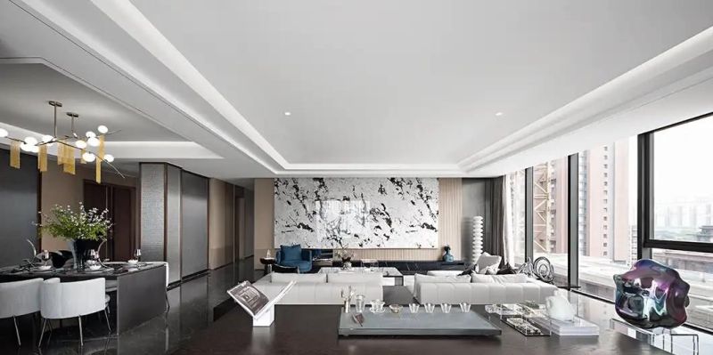 【九丈空间】轻奢风 - 家居知识