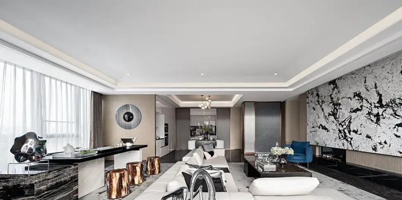 【九丈空间】轻奢风 - 家居知识