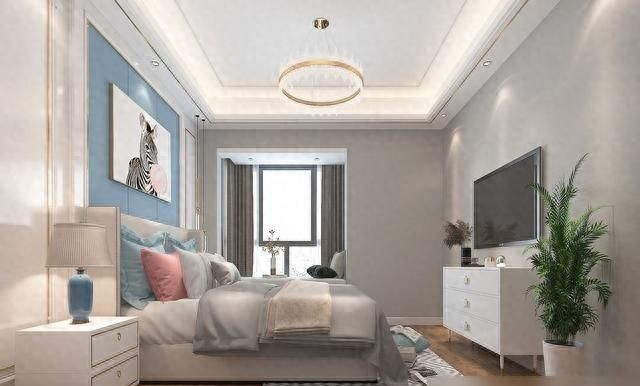 现代风+轻奢感装修案例，高级有品位的家居美学