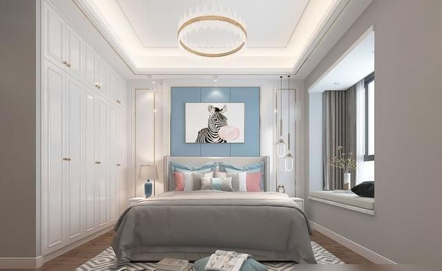 看了那么多装修案例，还是觉得现代风加一点轻奢感觉好看，有品位 - 家居知识