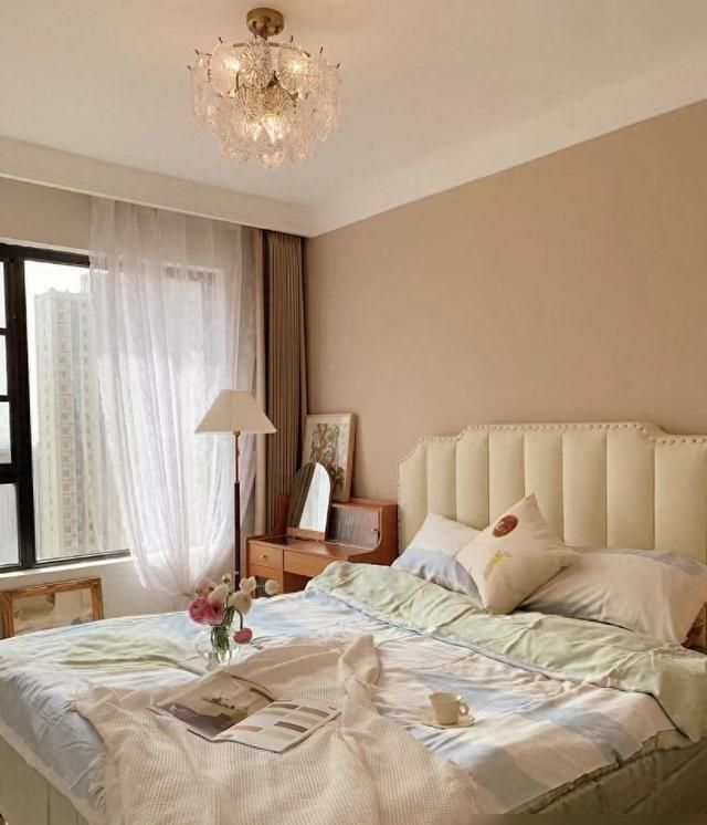 河南一夫妻，拒绝过度装修，全屋那叫一个极简，这才是心动的感觉 - 家居知识