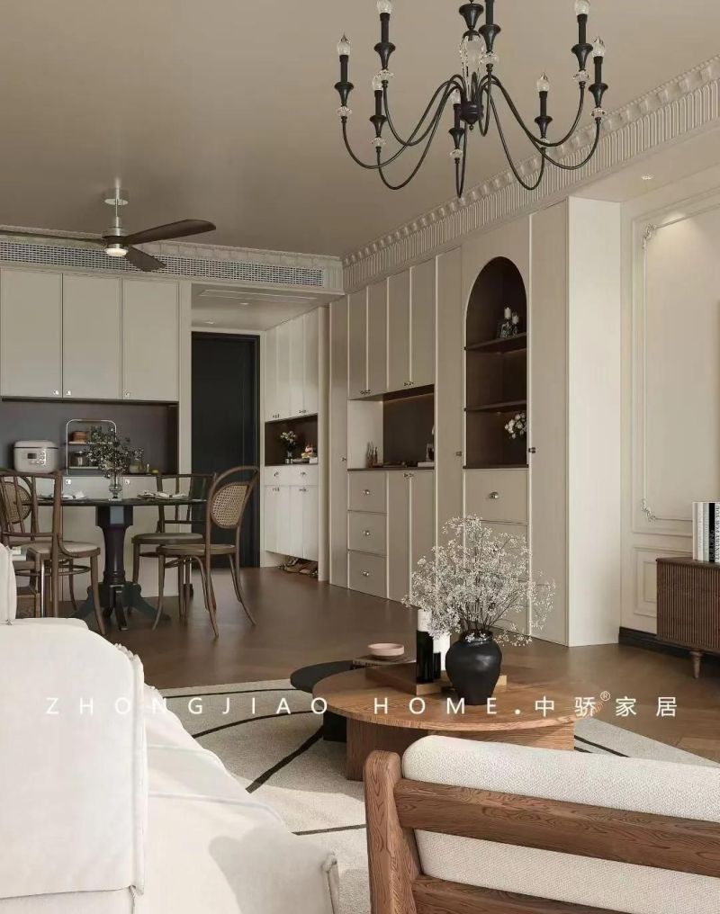 奶油风装修，打造舒适温馨家 - 家居知识