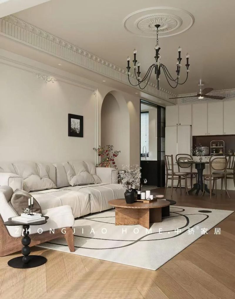 奶油风装修，打造舒适温馨家 - 家居知识