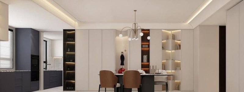 设计师陈飞：奶油法式设计，诠释浪漫与实用兼得的居所 - 家居知识