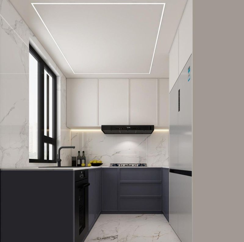 设计师陈飞：奶油法式设计，诠释浪漫与实用兼得的居所 - 家居知识