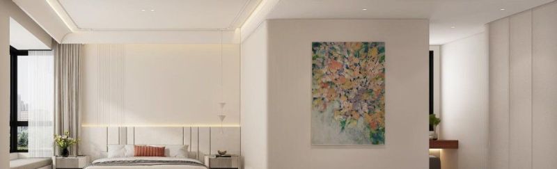 设计师陈飞：奶油法式设计，诠释浪漫与实用兼得的居所 - 家居知识