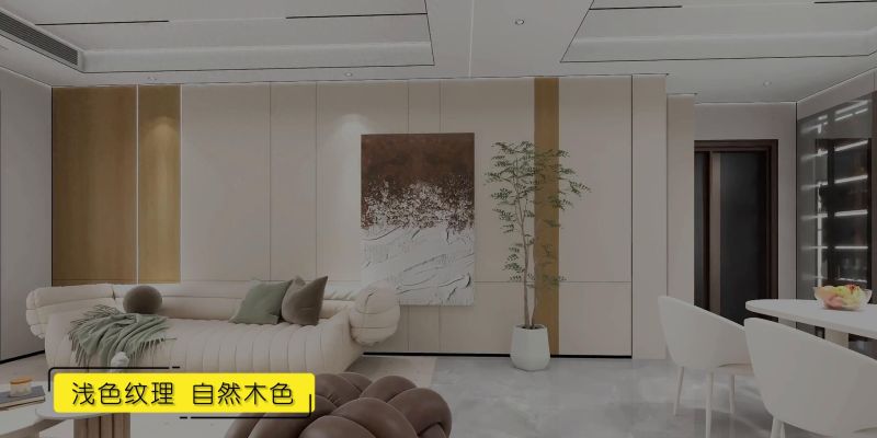 拿捏奶油风潮家，谁能不爱呢？ - 家居知识